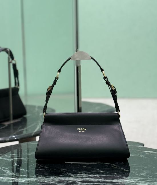 Prada Enchane Leather Handbag 1BC262