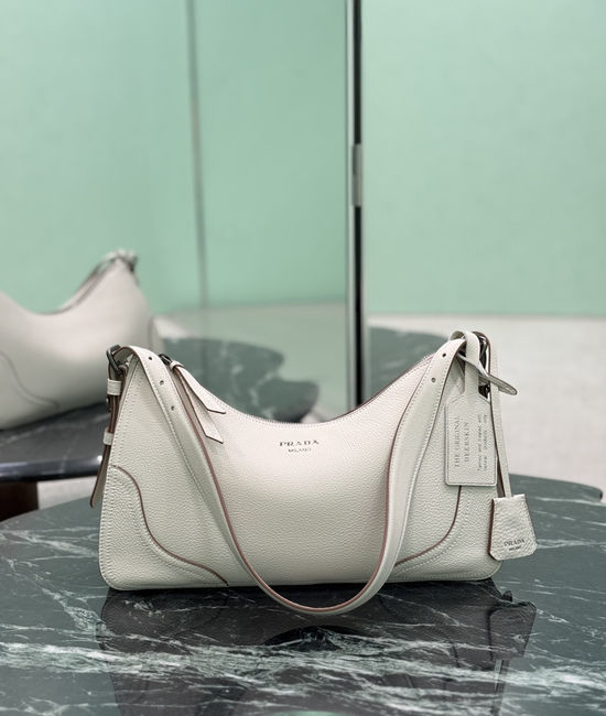 Prada Aimee Hobo Single Shoulder Bag 1BC280