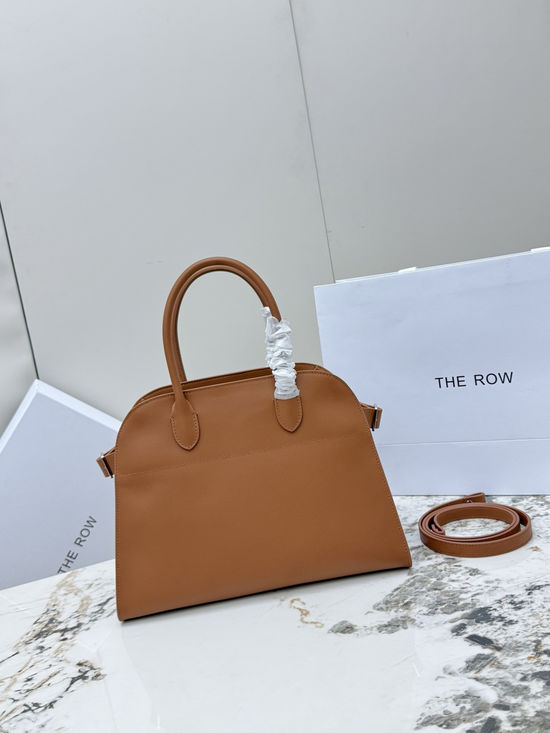 The Row Soft Margaux Tote Bag T1586