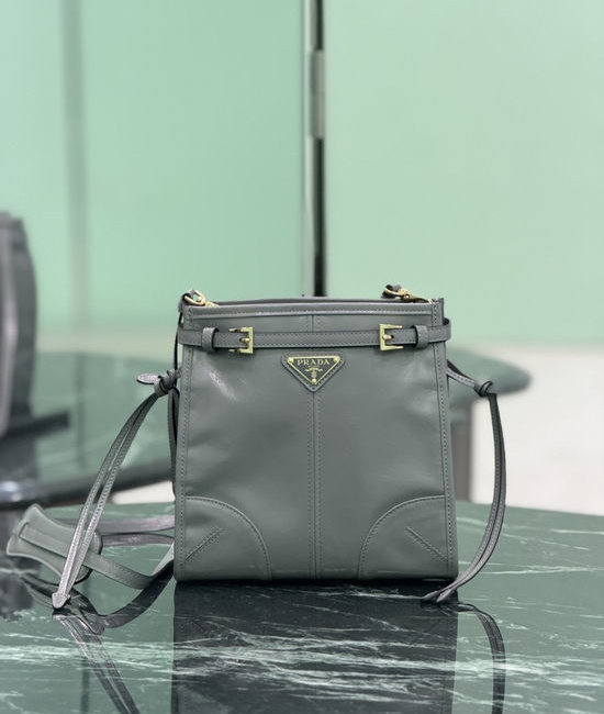 Prada Soft Lux Tote Bag 1BH229
