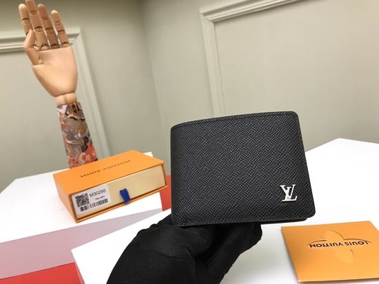 Louis Vuitton LV Multiple Taga Leather Wallet M30295