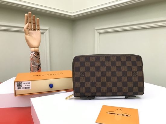 Louis Vuitton LV Zippy XL Wallet N63284