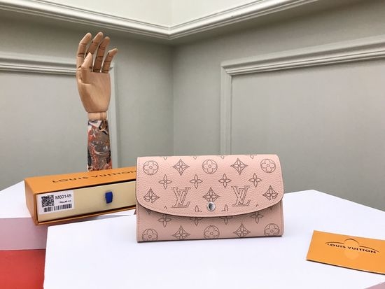 Louis Vuitton LV Iris Monogram Perforated Wallet M60145