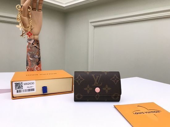 Louis Vuitton LV Monogram Key Holder M62630