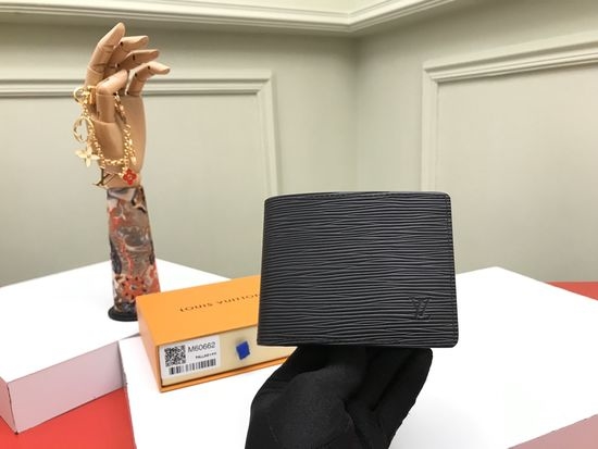 Louis Vuitton LV Damier Graphite Wallet M60662