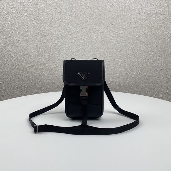 Prada Simple Retro Mobile Phone Bag 2ZH109