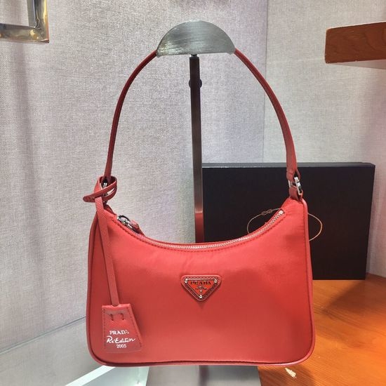 Prada Hobo Series Shoulder Bag 1NE204