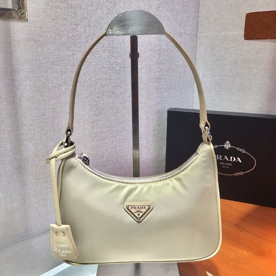 Prada Hobo Series Shoulder Bag 1NE204