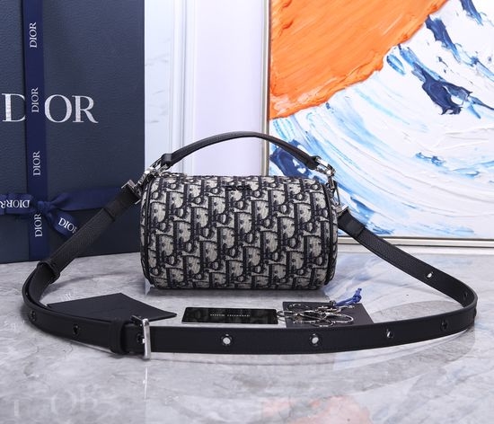 Christian Dior CD Mini Roller Messenger Bag 93312