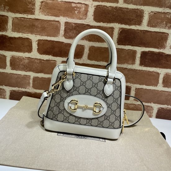 Gucci Leather Shoulder Bag 640716