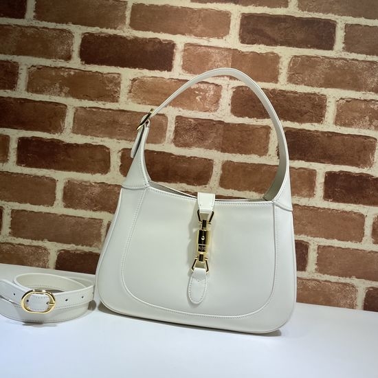 Gucci Original Leather Off-white Tote Bag 636709