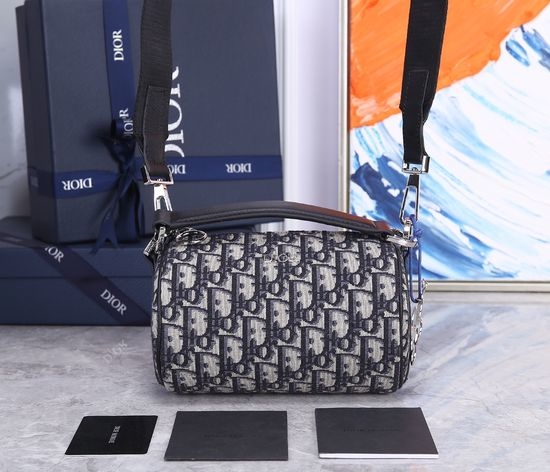 Christian Dior CD ROLLER Mini Messenger Bag 93312