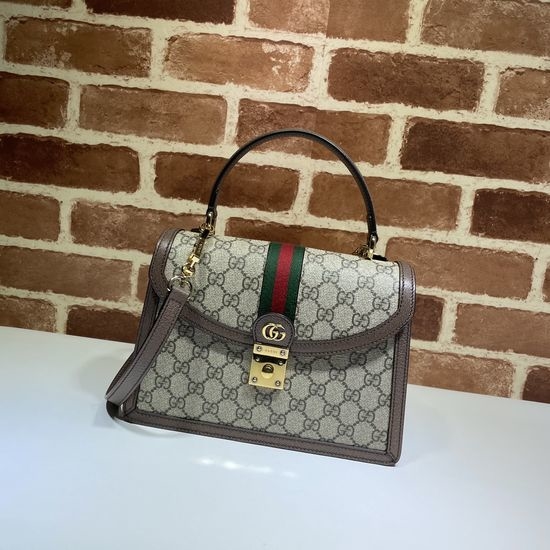 Gucci Classic Handbag 651055