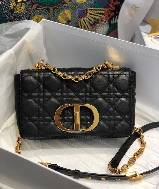 Christian Dior CD 30 Montaigne Handbag 3886
