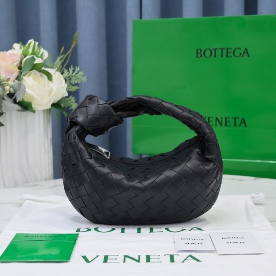 Bottega Veneta BV MINI JODIE Woven Leather Handbag 6699-1