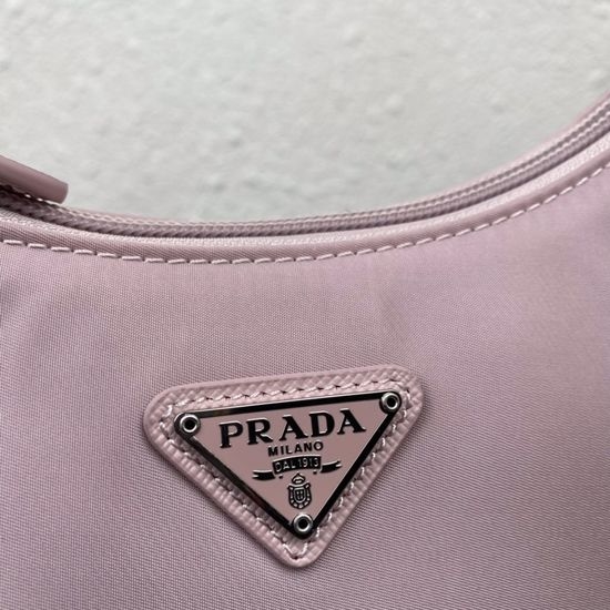 Prada HOBO Nylon Shoulder Bag 1NE515