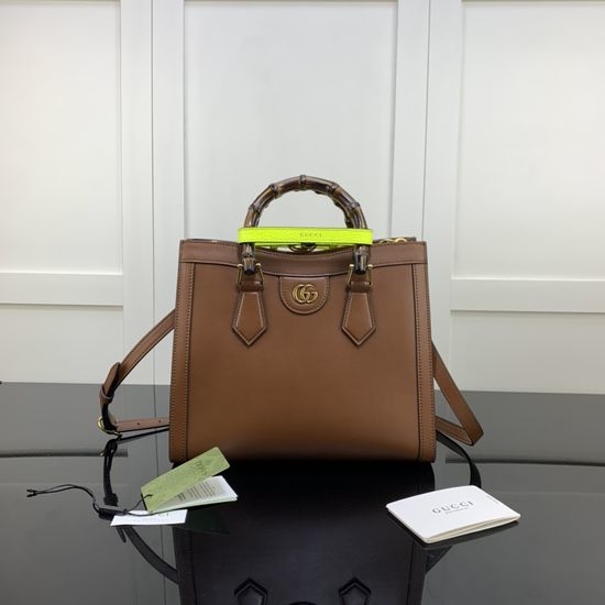 Gucci Diana Tote Bag 660195