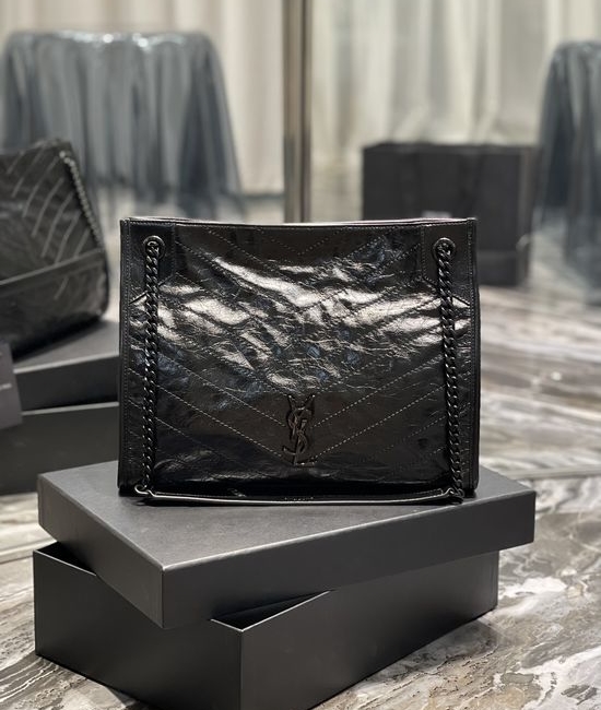 Yves Saint Laurent YSL Niki Shopping Tote Bag 577999