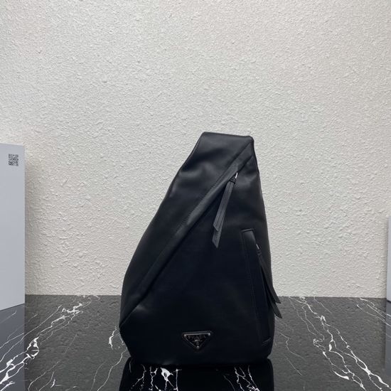 Prada Calfskin Crossbody Sling Bag 2VZ092