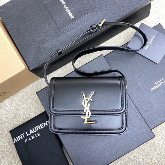 Yves Saint Laurent YSL Solferino Shoulder Bag 634306