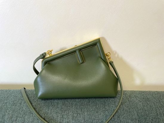 Fendi First Shoulder Bag M80018