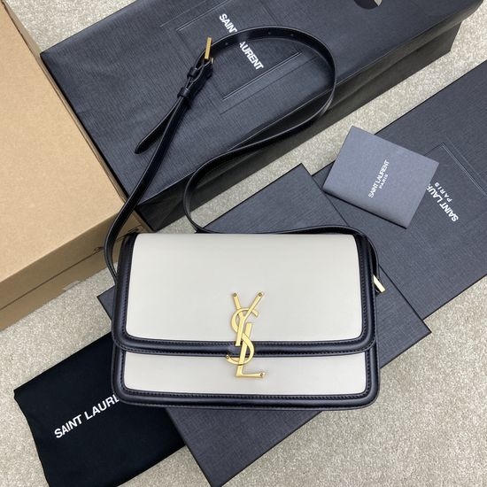 Yves Saint Laurent YSL MONOGRAM Series Adjustable Strap Bag 634305