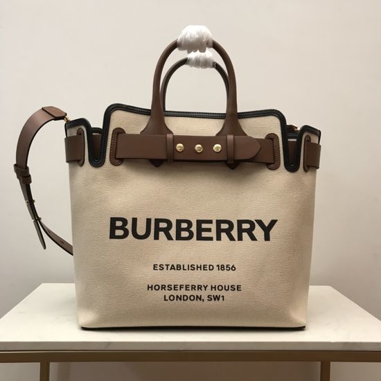 Burberry The Belt Large Tote Bag 402039