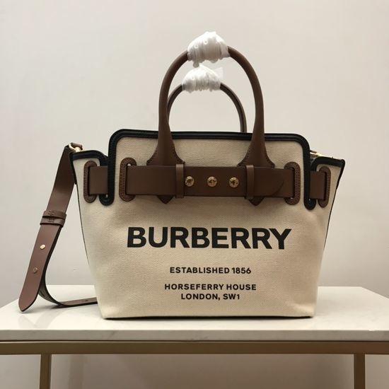 Burberry The Belt Small Tote Bag 281626