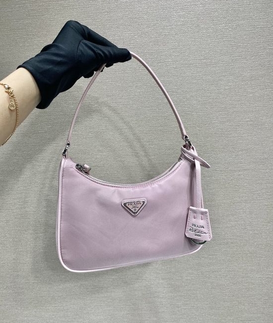 Prada Hobo Shoulder Bag Parachute Fabric 1NE204