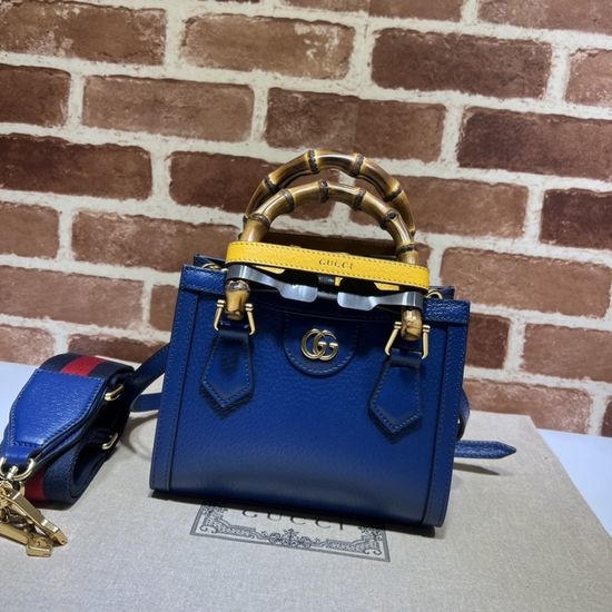 Gucci Original Leather Casual Bag 702732