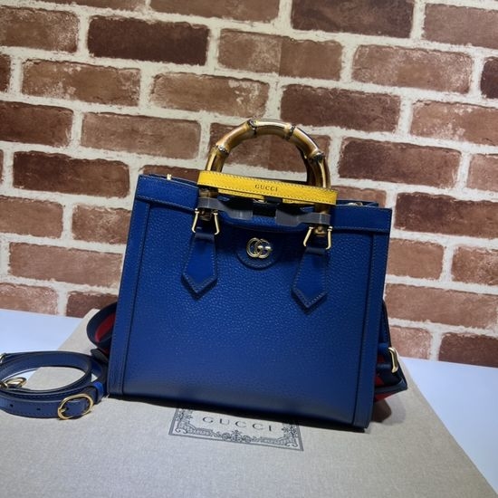 Gucci Premium Leather Bag 702721