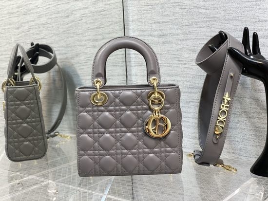 Christian Dior CD Lady Christian Dior CD Medium Bag 6604