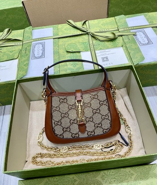 Gucci Jackie Mini Shoulder Bag 675799