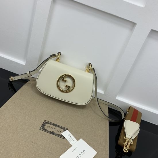 Gucci Blondie Mini Top Handle Bag 698643