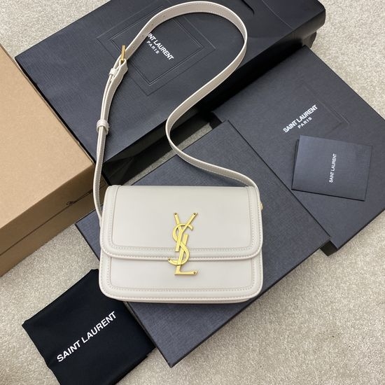 Yves Saint Laurent YSL MONOGRAM Crossbody Bag 634306