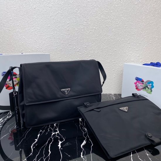 Prada Messenger Bag 1BC208