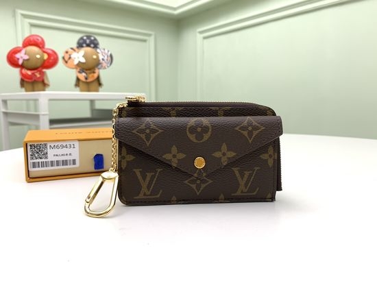 Louis Vuitton LV Recto Verso Monogram Card Holder M69431