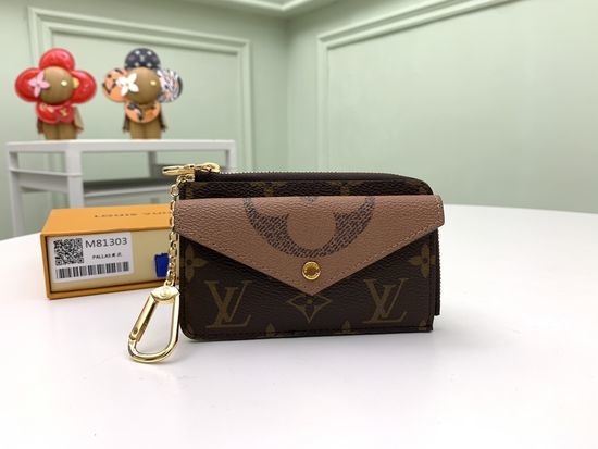 Louis Vuitton LV Recto Verso Card Holder M69431