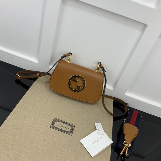 Gucci Blondie Mini Top Handle Bag 698643