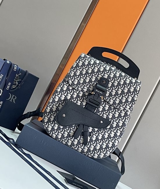 Christian Dior CD Gallop Backpack 93356