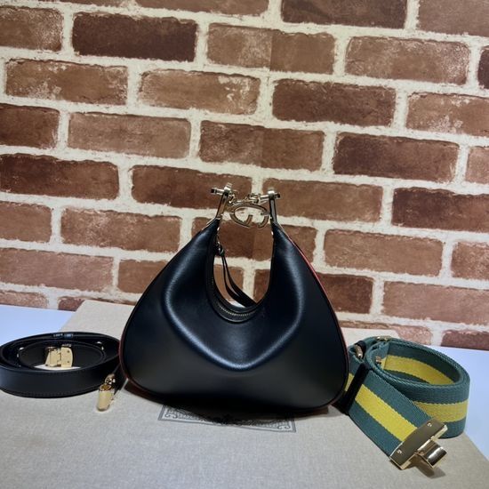 Gucci Black Shoulder Bag 699409