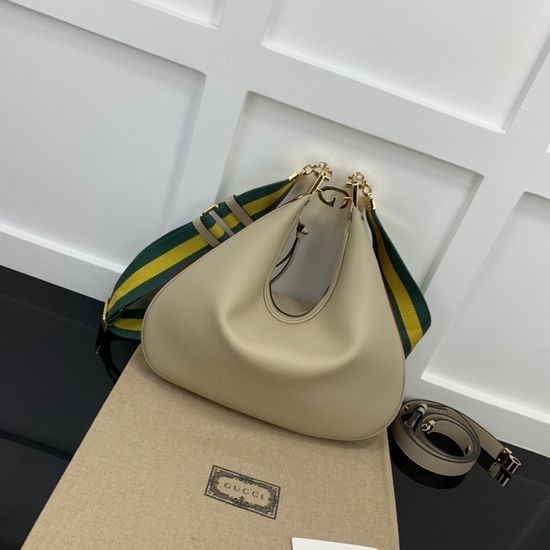 Gucci Attache Hobo Bag 702823
