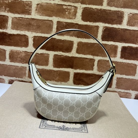 Gucci Off-white Leather Bag 658551
