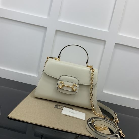 Gucci Horsebit 1955 Top Handle Bag 702049