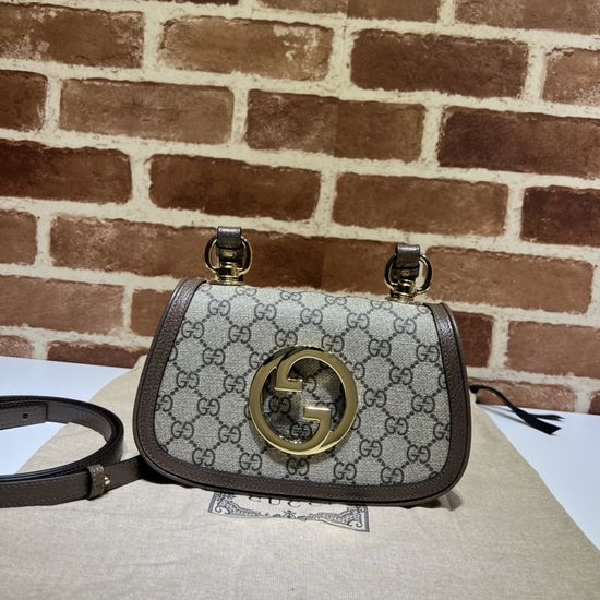 Gucci Medium Crossbody Bag 724645
