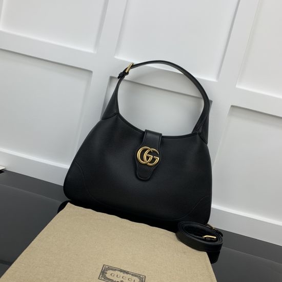 Gucci Aphrodite Leather Shoulder Bag 726274