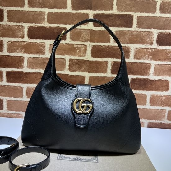 Gucci Goat Leather Handbag 726274