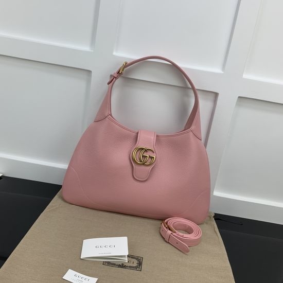 Gucci Aphrodite Leather Shoulder Bag 726274