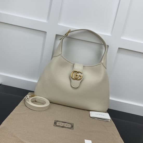Gucci Aphrodite Leather Shoulder Bag 726274