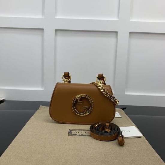 Gucci Blondie Mini Shoulder Bag 724645